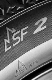 Bok opony Pirelli All Season SF2