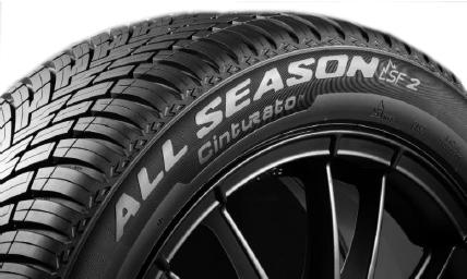 Całoroczna opona Pirelli Cinturato All Season SF2