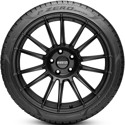 Pirelli PZero Winter - bok opony
