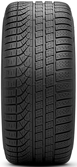 Pirelli PZero Winter - bieżnik opony
