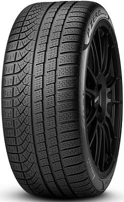 Pirelli PZero Winter - główny widok