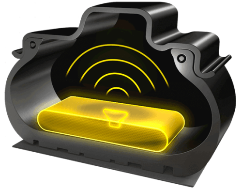 Pirelli Noise Canceling System - PNCS