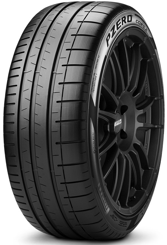 Pirelli P Zero Corsa - letnia sportowa opona