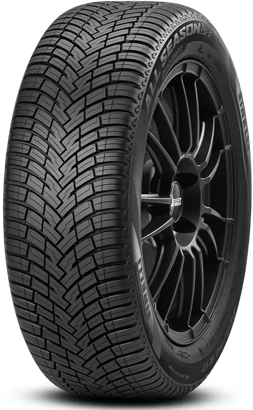 Scorpion All Season SF2 - całoroczna opona Pirelli Scorpion All Season SF2 - całoroczna opona Pirelli
