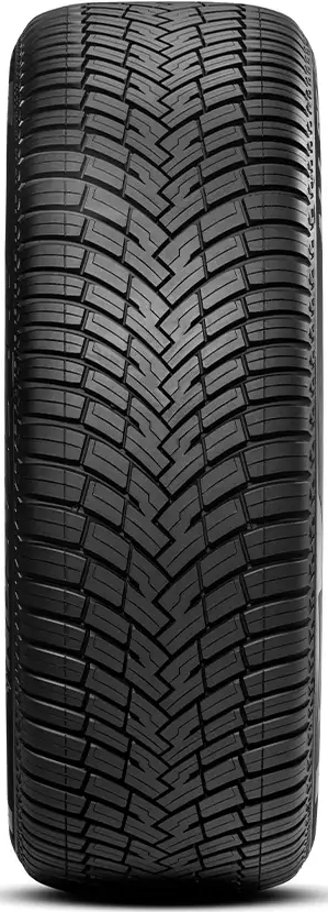 Pirelli All Season SF2 widok na bieżnik. Pirelli All Season SF2 widok na bieżnik.
