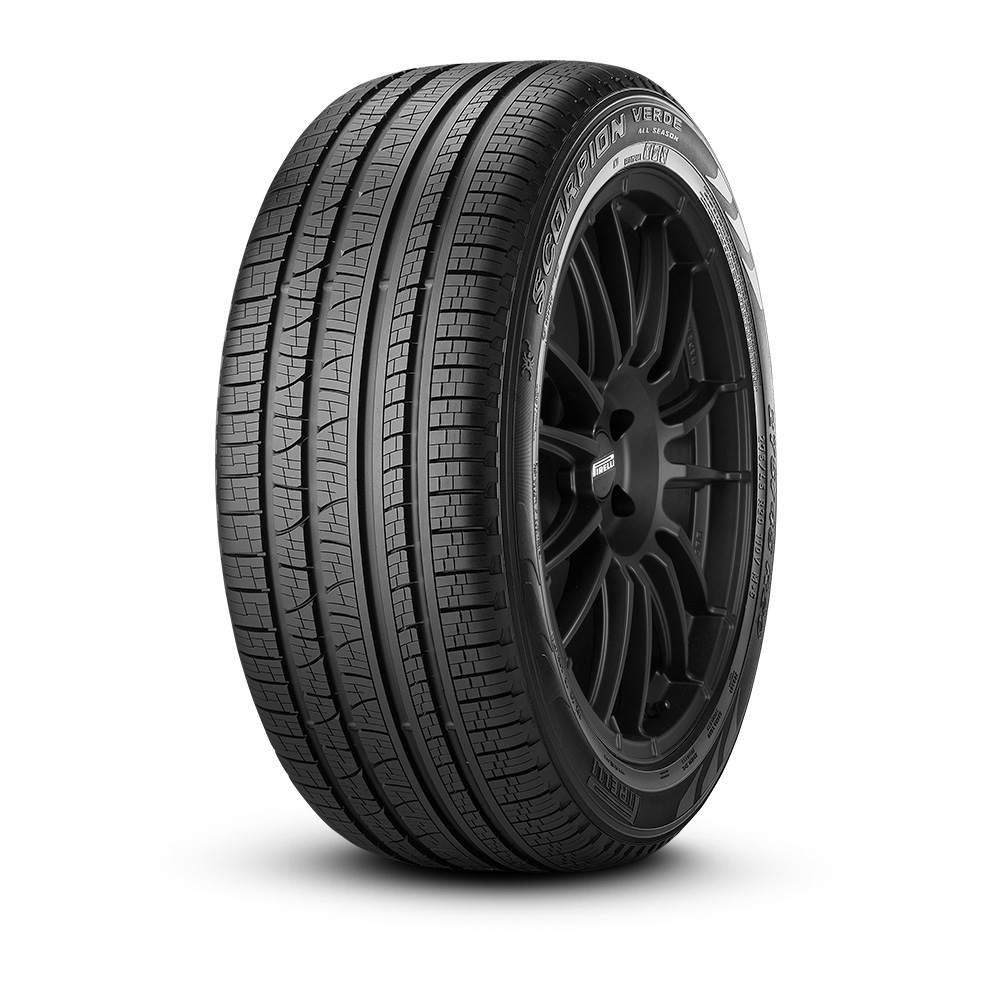 Pirelli Verde All Season - widok na całą oponę