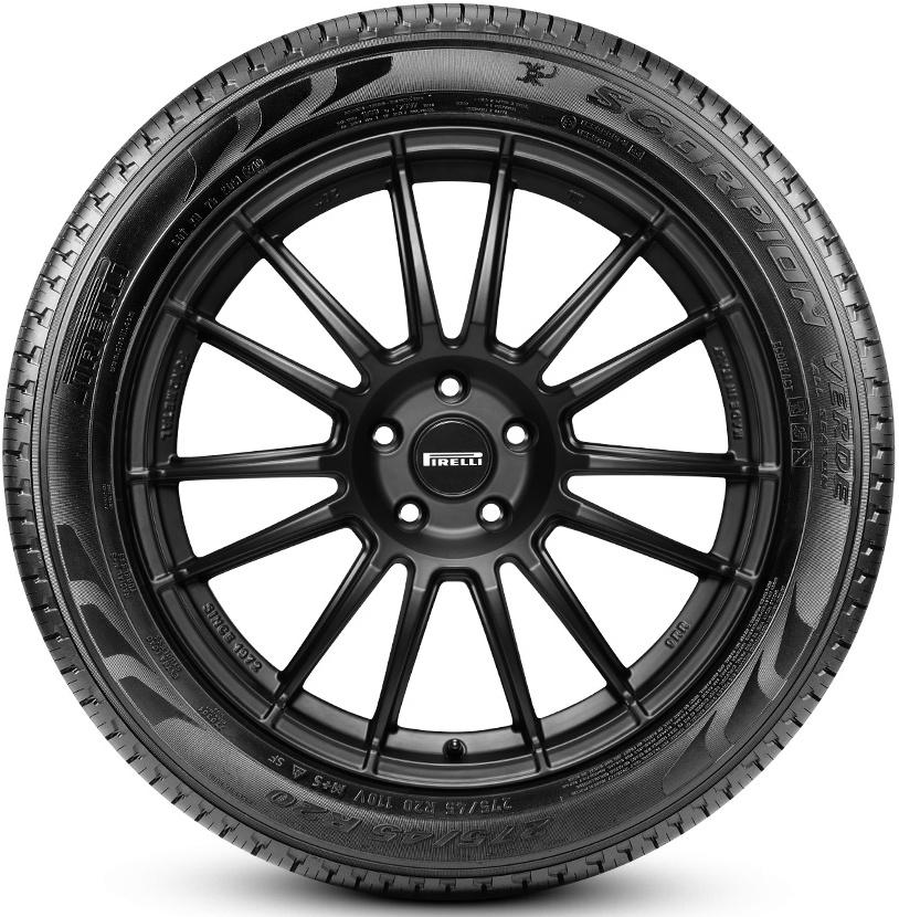 Pirelli Scorpion Verde All Season - Opona całoroczna Pirelli Scorpion Verde All Season - Opona całoroczna