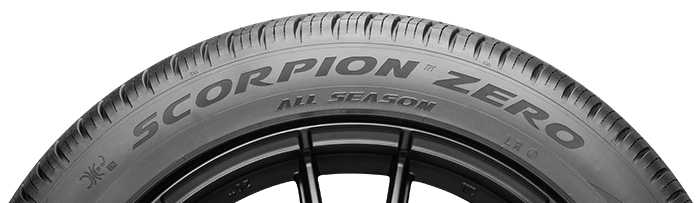 Pirelli Scorpion Zero All Season bok opony