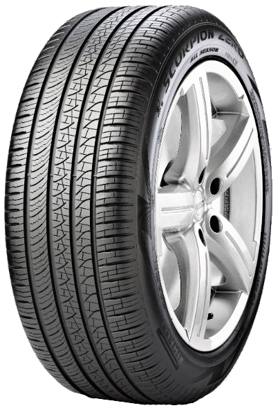 Pirelli Scorpion Zero All Season - Wysokowydajna opona do całorocznego użytku przeznaczona dla samochodów SUV najbardziej renomowanych producentów samochodowych