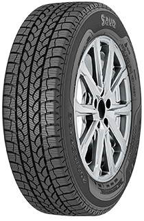 Sava Eskimo LT - opona dla VAN