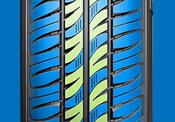 Semperit Comfort Life 2 SUV - Optymalizowane właściwości jezdne.
