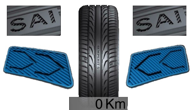 Semperit Speed Life 2 - Wskaźnik SAI poprawia ekonomiczność użytkowania