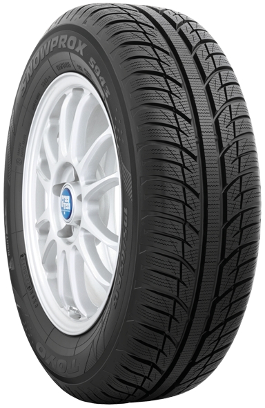 Toyo Snowprox S943 - widok na całą oponę