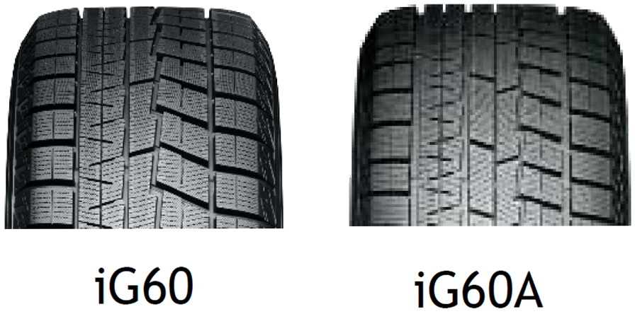 Yokohama iceGuard iG60 i iG60A