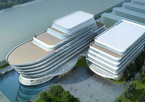 Siedziba firmy w Changzhou