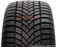 Bridgestone A005 DG EVO Weather Control 92H XL RFT