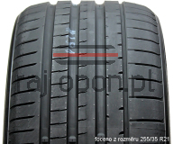 Yokohama Advan Sport EV V108F 98W XL RPB Silent