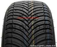 BFGoodrich Advantage All-Season 91H