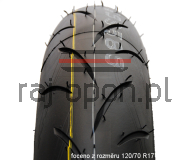 Bridgestone Battlax S21 58W TL Front