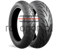 Bridgestone Battlax SC F 46P TL