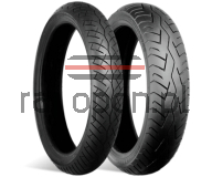 Bridgestone BT45 52S TL Front