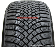 Pirelli Cinturato Winter 3 97H XL Zimowe