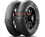 Michelin Commander III Cruiser 76H TL