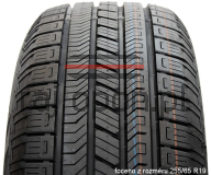 Continental CrossContact RX 107H XL FR