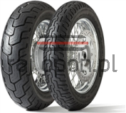 Dunlop D404F 63H TL Front