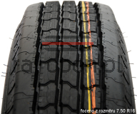Goodyear C Duramax Steel 121L