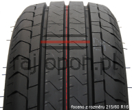 Bridgestone C Duravis Van 121R Enliten