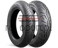 Bridgestone Exedra Max 66S Rear TL