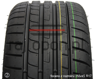 Goodyear F1 Asymmetric 3.. 101Y XL AO FP SCT