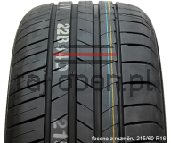 Kumho HS52+ Ecsta 95V