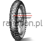 Dunlop K460 63P TT Rear