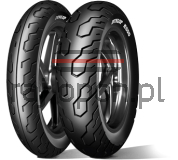 Dunlop K555F 61S TT Front