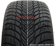 Bridgestone LM001. Blizzak 97H XL Zimowe