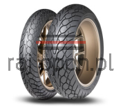 Dunlop Mutant 73W TL Rear Zimowe