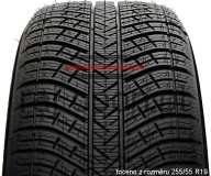 Michelin Pilot Alpin 5 SUV. 111V XL N0 M+S