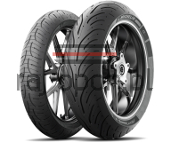 Michelin Pilot Road 4 69W