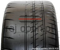 Michelin Pilot Sport Cup 2 R 108Y XL MO1A Acoustic