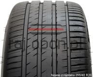 Michelin Pilot Sport EV 101Y XL MO1 MFS ACOUSTIC