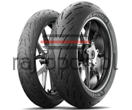 Michelin Road 5 58W TL Front
