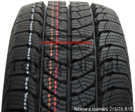 Uniroyal C Snow Max 3 104R Zimowe