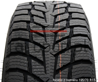 Nokian C Snowproof C 104R Zimowe DOT2022