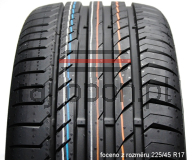 Continental SportContact 5 84Y XL FR