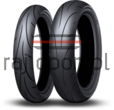 Dunlop SportMax Q-Lite 58S TL Rear