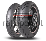 Dunlop Sportsmart Mk3 69W TL Rear