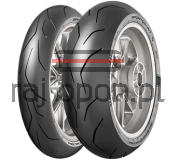 Dunlop Sportsmart TT 69H TL Rear