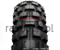 Continental TKC 80 Twinduro 65R TT Rear Zimowe